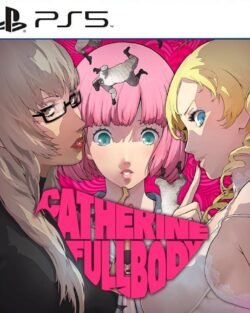 Catherine Full Body ~ PS5