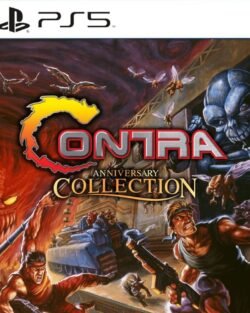 Contra Anniversary Collection ~ PS5