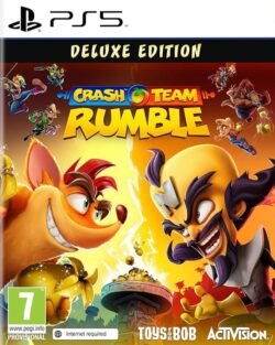 Crash Team Rumble - Deluxe Edition ~ PS5
