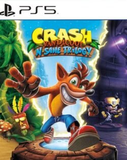 Crash Bandicoot N. Sane Trilogy ~ PS5