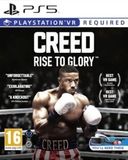 Creed Rise to Glory ~ PS5