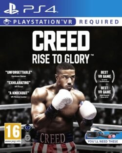 Creed Rise to Glory ~ PS4