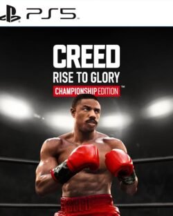 Creed Rise to Glory - Championship Edition ~ PS5