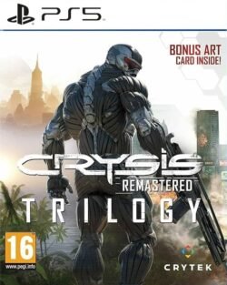 Crysis Remastered Trilogy ~ PS5
