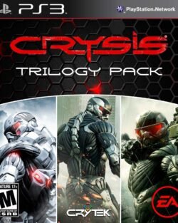 Crysis Trilogy ~ PS3