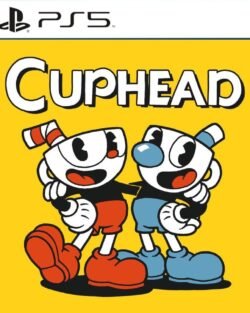 Cuphead ~ PS5