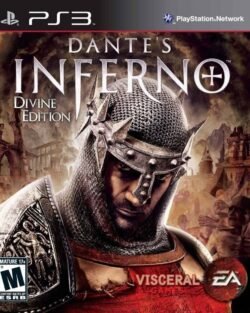 Dantes Inferno Divine Edition ~ PS3