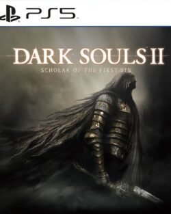 Dark Souls II Scholar of the First Sin ~ PS5