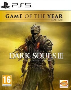 Dark Souls III - Game of the Year Edition ~ PS5