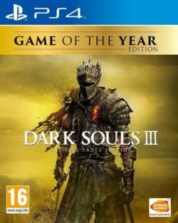 Dark Souls III - Game of the Year Edition ~ PS4