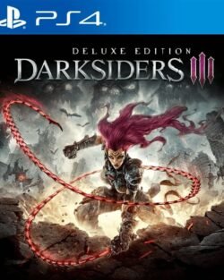 Darksiders III Deluxe Edition ~ PS4