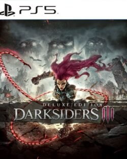 Darksiders III Deluxe Edition ~ PS5
