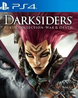 Darksiders Furys Collection - War and Death ~ PS4
