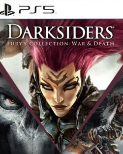 Darksiders Furys Collection - War and Death ~ PS5
