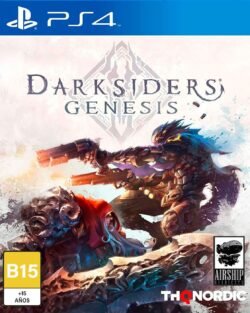 Darksiders Genesis ~ PS4
