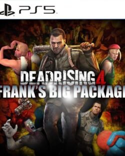 Dead Rising 4 Franks Big Package ~ PS5