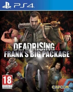 Dead Rising 4 Franks Big Package ~ PS4