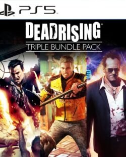 Dead Rising Triple Pack ~ PS5
