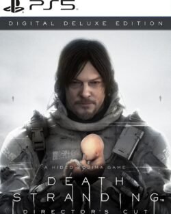 Death Stranding Directors Cut Deluxe Edition ~ PS5