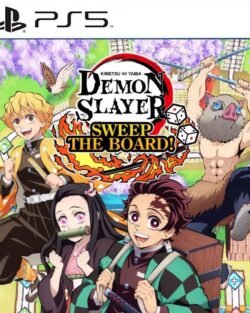 Demon Slayer -Kimetsu no Yaiba- Sweep the Board! ~ PS5