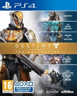 Destiny - The Collection ~ PS4