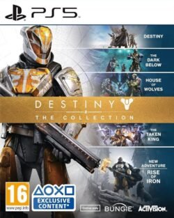 Destiny - The Collection ~ PS5