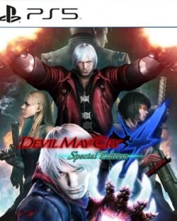 Devil May Cry 4 Special Edition ~ PS5