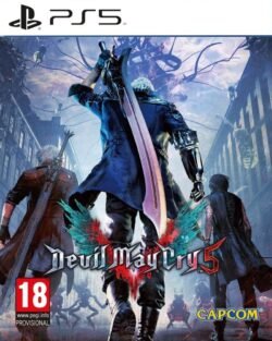 Devil May Cry 5 ~ PS5