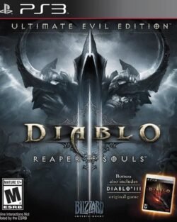 Diablo III Reaper of Souls - Ultimate Evil Edition ~ PS3