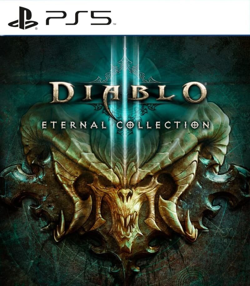 Diablo III Eternal Collection ~ PS5