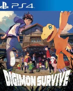 Digimon Survive ~ PS4