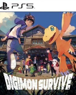 Digimon Survive ~ PS5