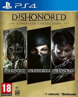 Dishonored Complete Collection ~ PS4
