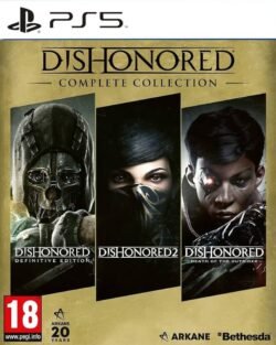 Dishonored Complete Collection ~ PS5