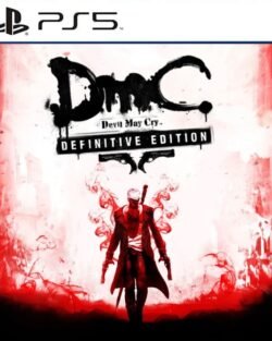 DmC Devil May Cry Definitive Edition ~ PS5