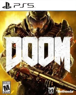 DOOM ~ PS5