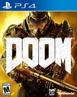 DOOM ~ PS4