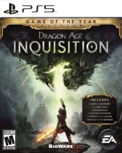 Dragon Age Inquisition - Game of the Year Edition ~ PS5