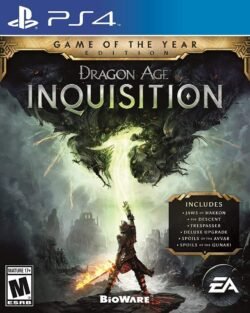 Dragon Age Inquisition - Game of the Year Edition ~ PS4