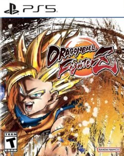 Dragon Ball Fighterz ~ PS5
