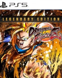 Dragon Ball Fighterz - Legendary Edition ~ PS5