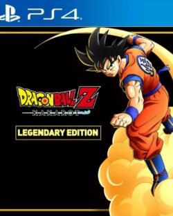 Dragon Ball Z Kakarot - Legendary Edition ~ PS4