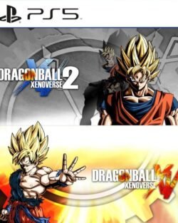 Dragon Ball Xenoverse 1 & 2 ~ PS5