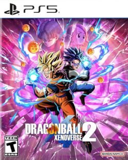 Dragon Ball Xenoverse 2 ~ PS5