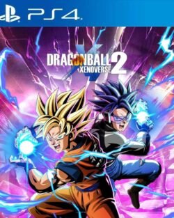 Dragon Ball Xenoverse 2 ~ PS4