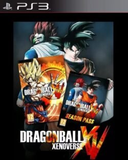 Dragon Ball Xenoverse - Time Travel Edition ~ PS3