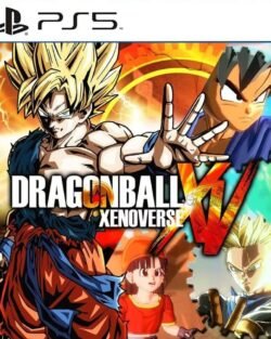 Dragon Ball Xenoverse Time Travel Edition ~ PS5