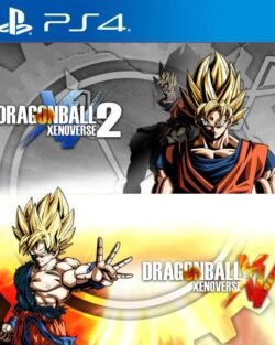 Dragon Ball Xenoverse 1 & 2 ~ PS4