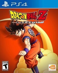 Dragon Ball Z Kakarot ~ PS4