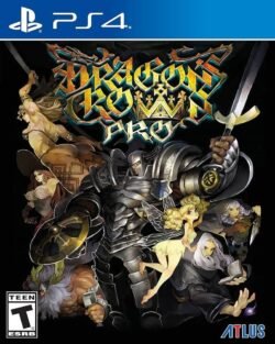 Dragons Crown Pro ~ PS4